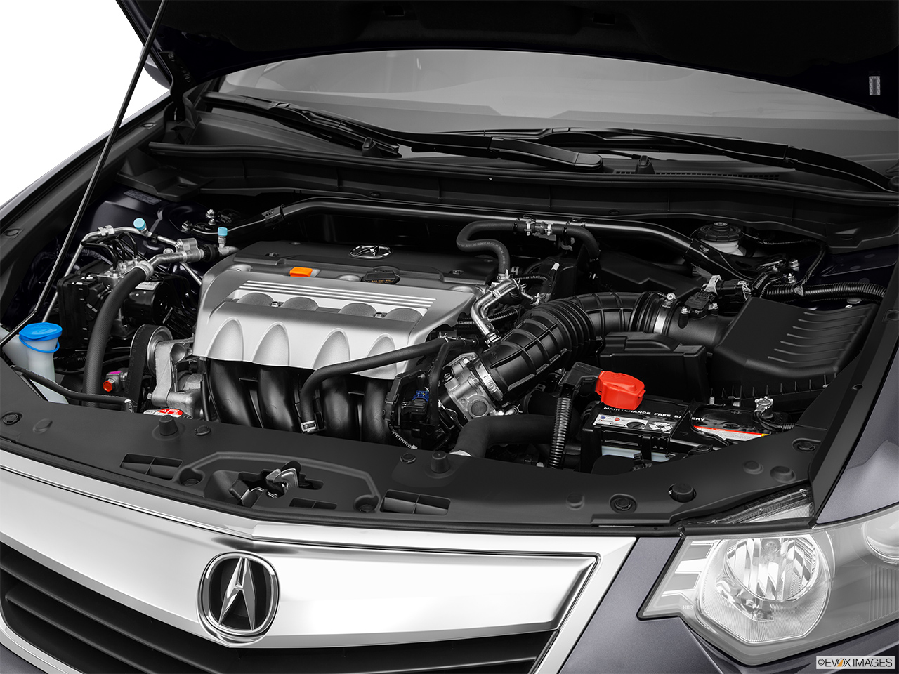 2014 Acura TSX 5-Speed Automatic Engine. 