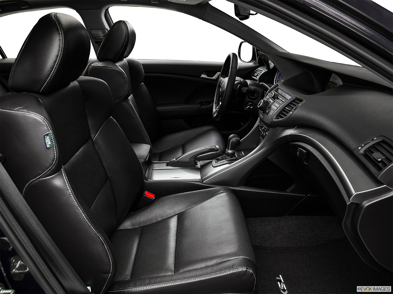 2014 Acura TSX 5-Speed Automatic Passenger seat. 