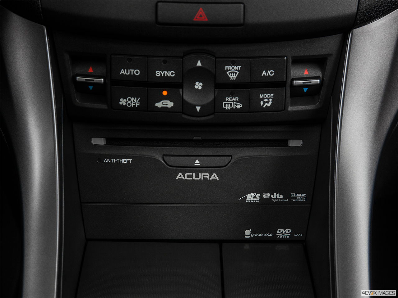 2014 Acura TSX 5-Speed Automatic Interior Bonus Shots (no set spec) 