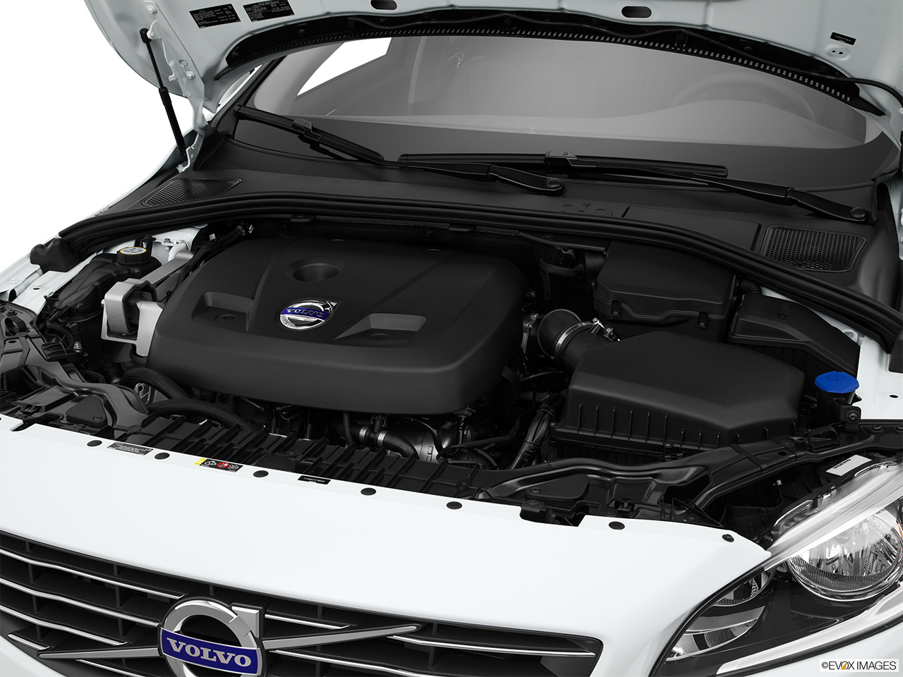 2015 Volvo V60 Premier Plus Engine. 