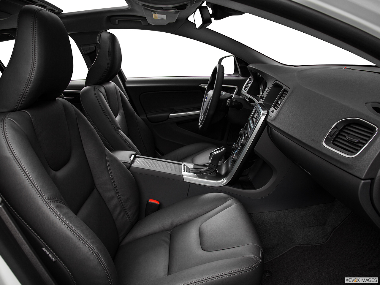 2015 Volvo V60 Premier Plus Passenger seat. 