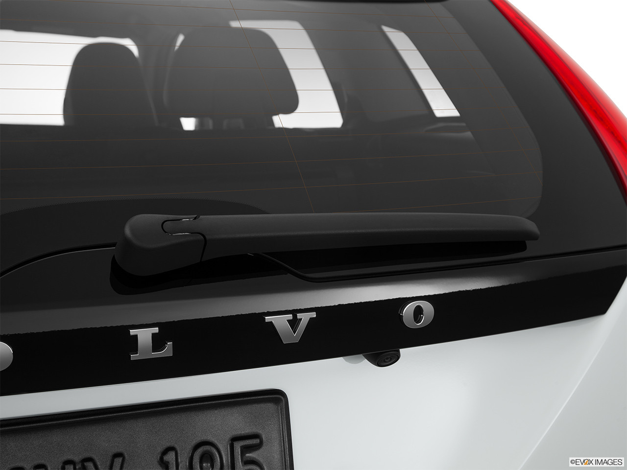 2015 Volvo V60 Premier Plus Rear window wiper 