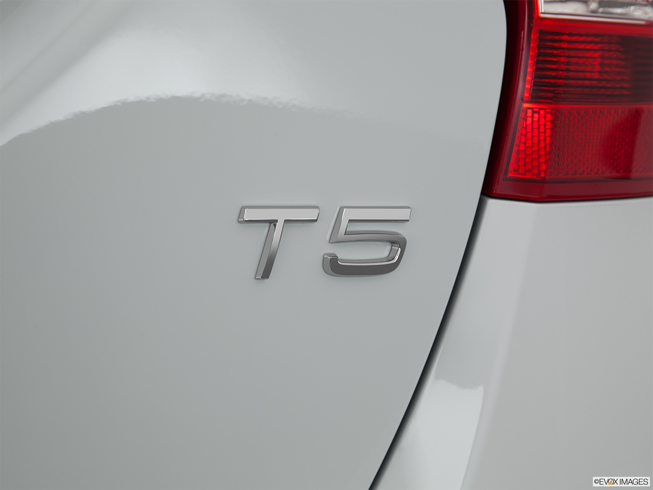 2015 Volvo V60 Premier Plus Rear model badge/emblem 