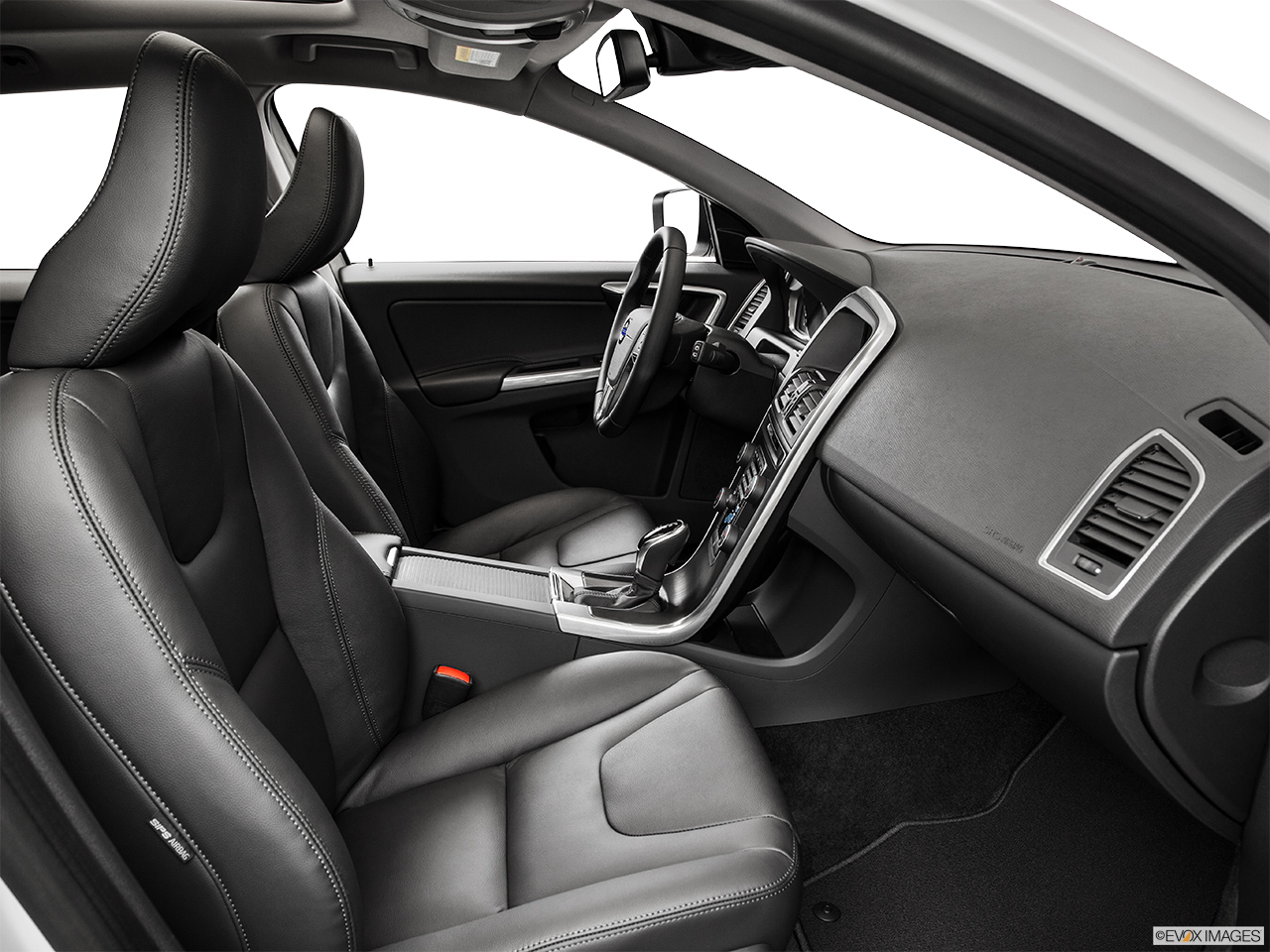 2015 Volvo XC60 Premier Passenger seat. 