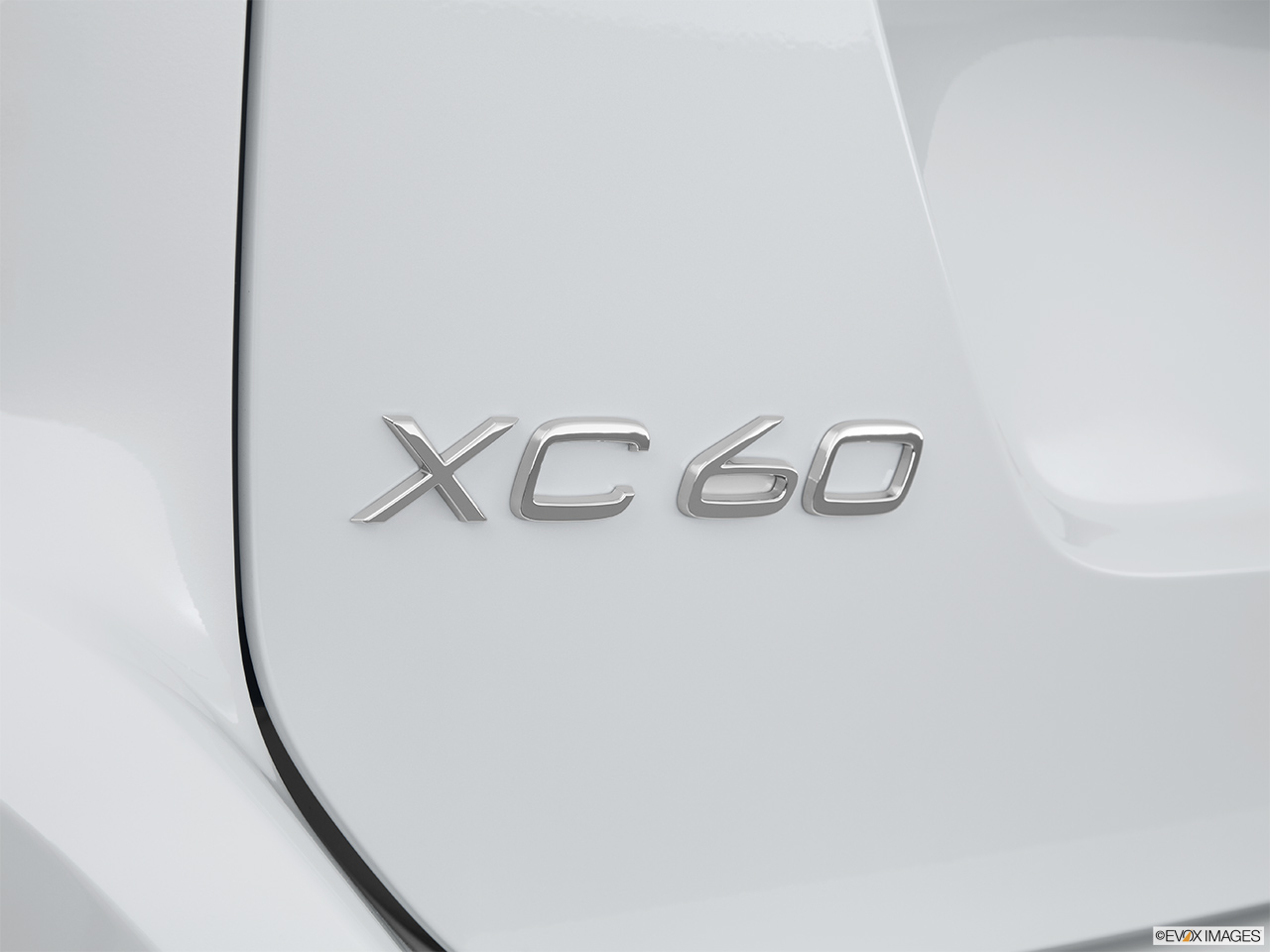 2015 Volvo XC60 Premier Rear model badge/emblem 