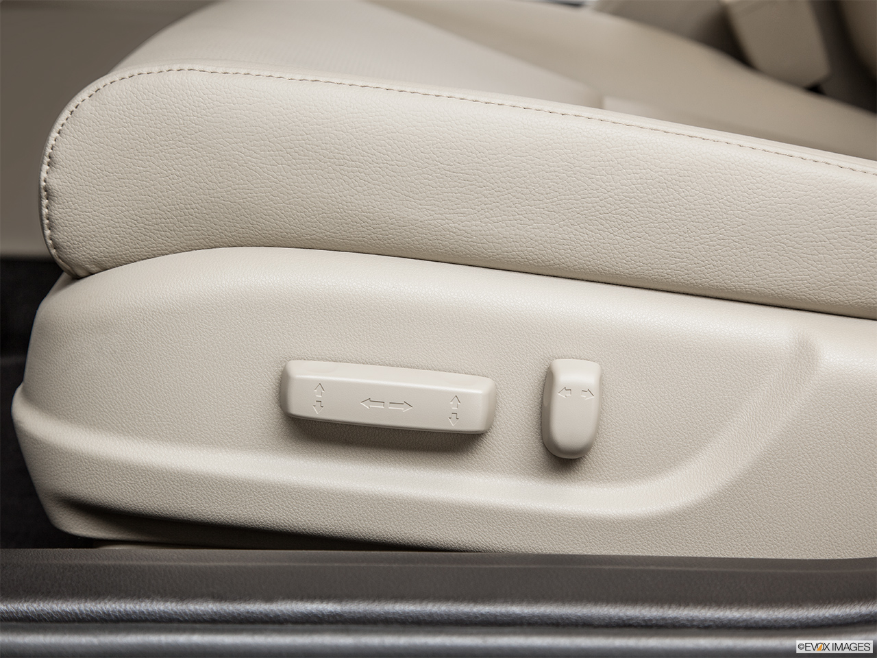 2014 Acura ILX Hybrid Base Seat Adjustment Controllers. 