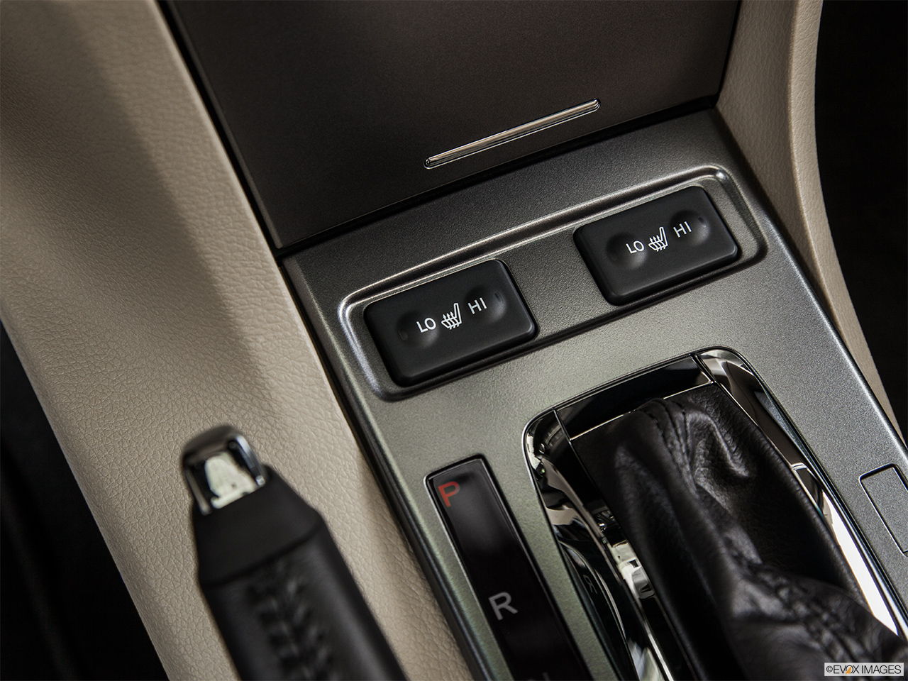 2014 Acura ILX Hybrid Base Heated Seats Control 