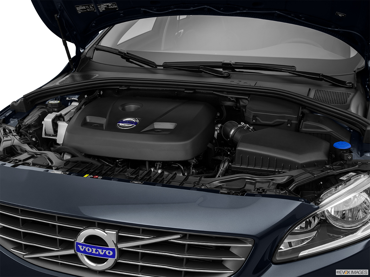 2015 Volvo S60 Premier Engine. 