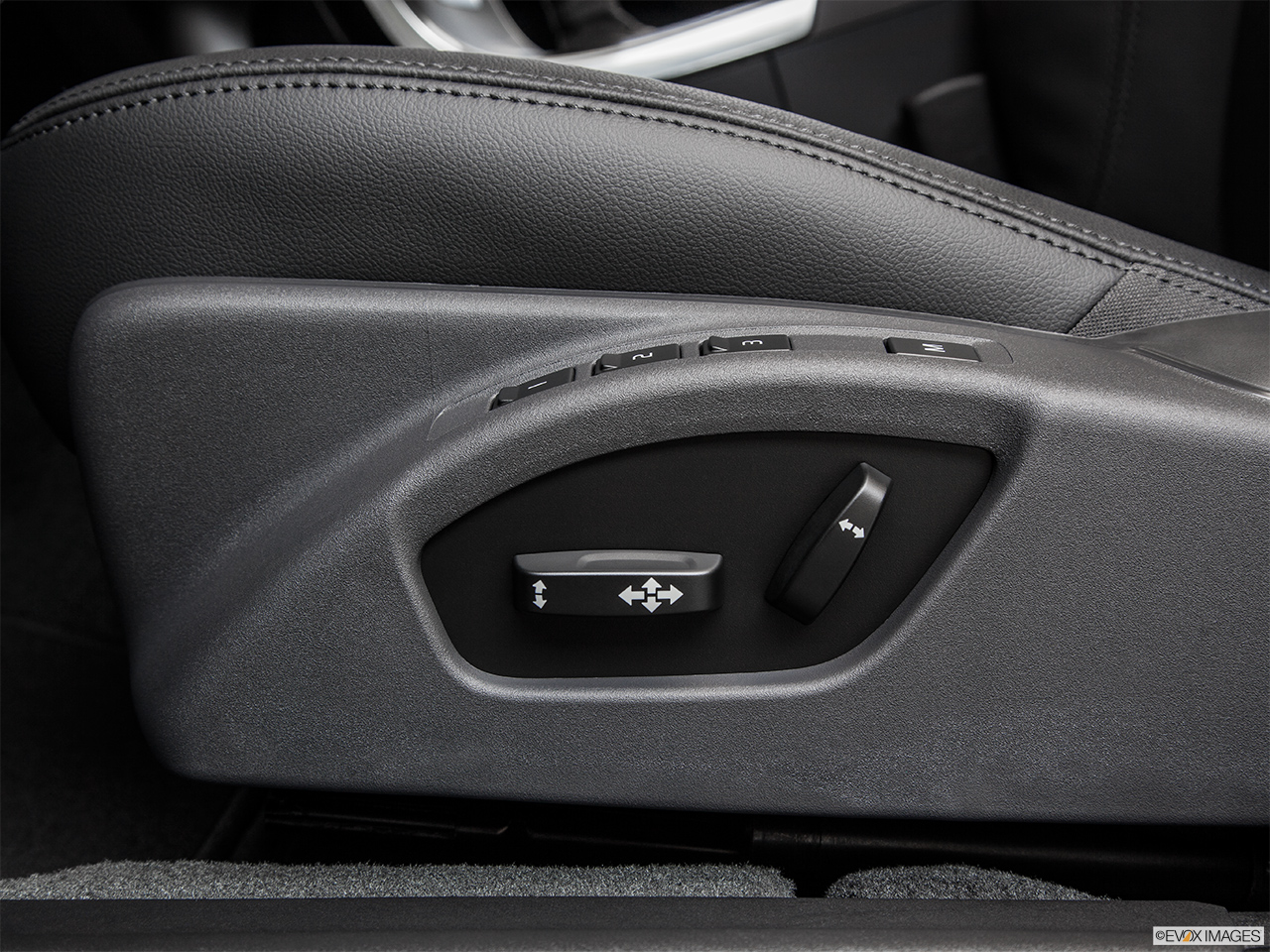 2015 Volvo S60 Premier Seat Adjustment Controllers. 