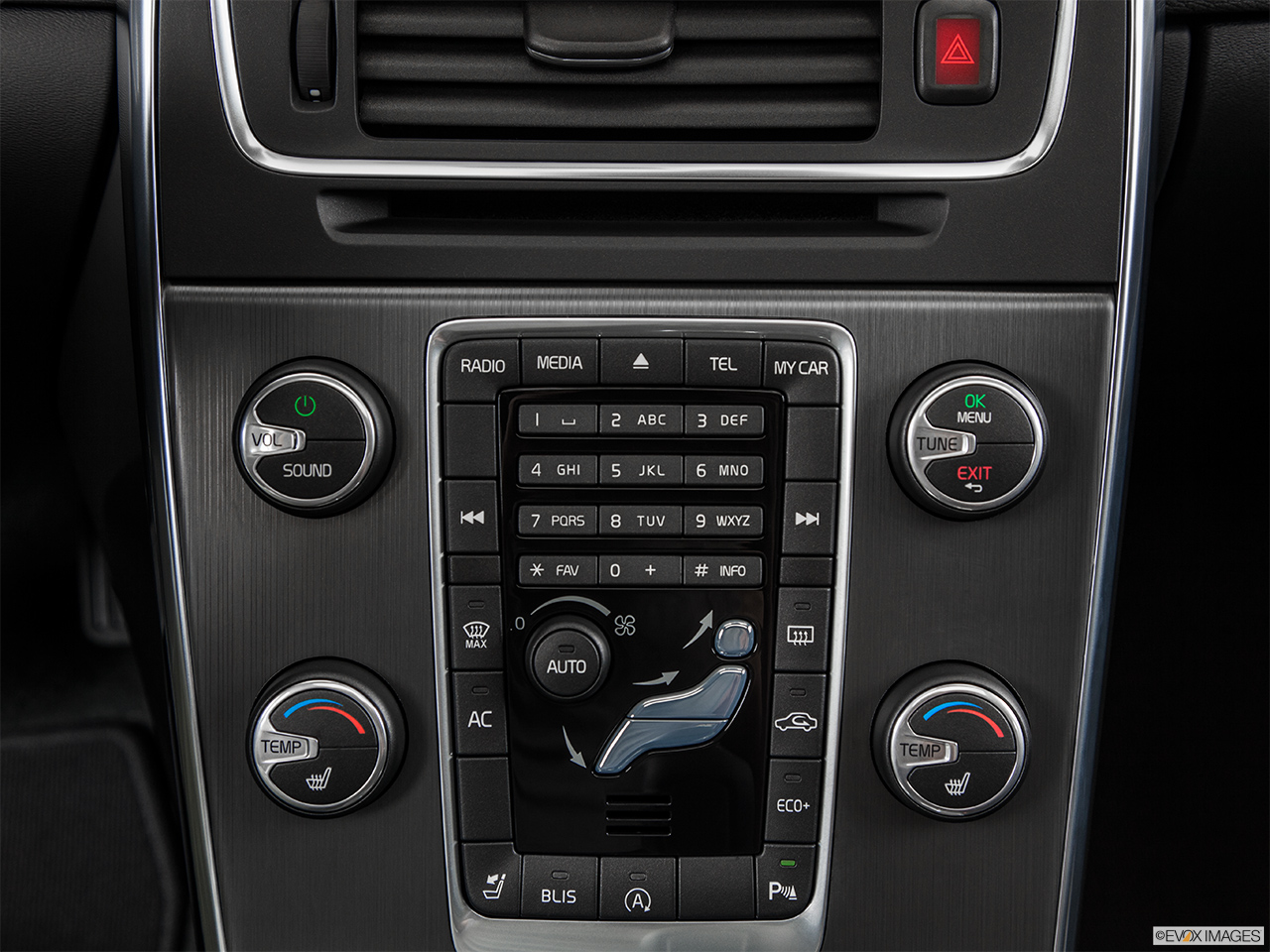 2015 Volvo S60 Premier Interior Bonus Shots (no set spec) 