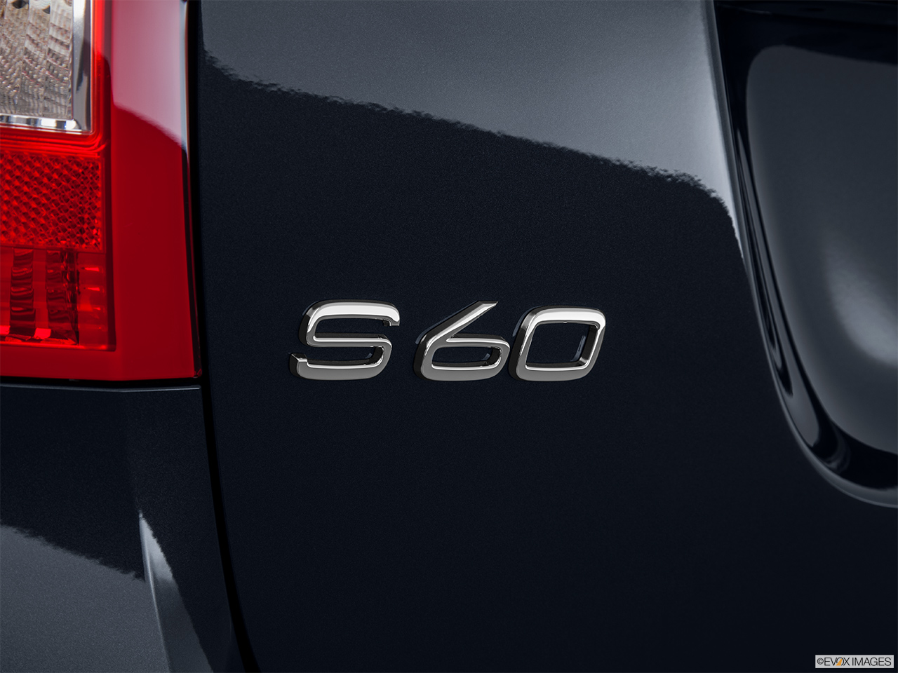 2015 Volvo S60 Premier Rear model badge/emblem 
