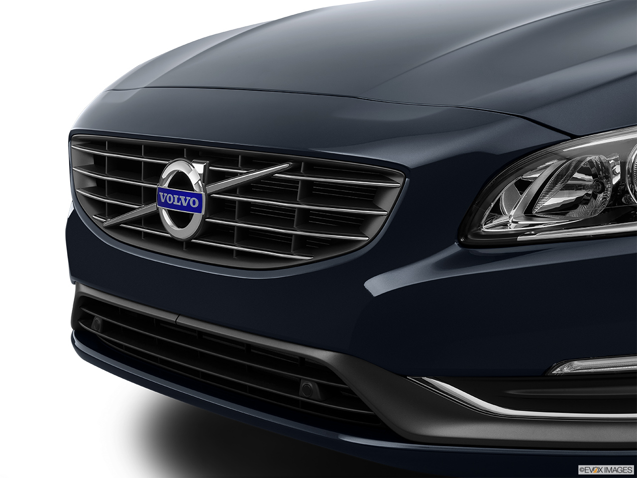 2015 Volvo S60 Premier Close up of Grill. 