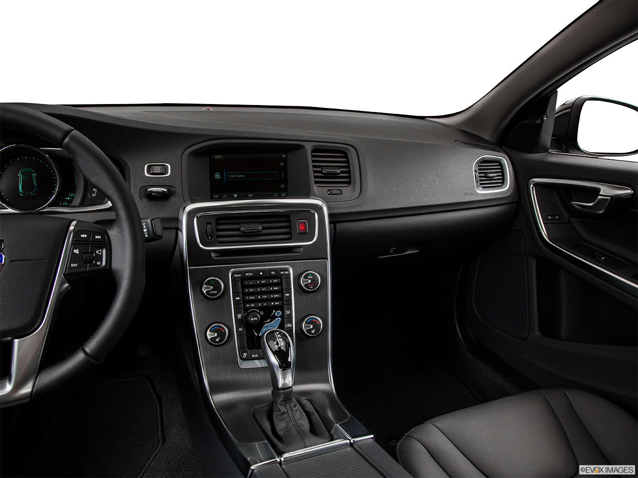2015 Volvo S60 Premier Center Console/Passenger Side. 