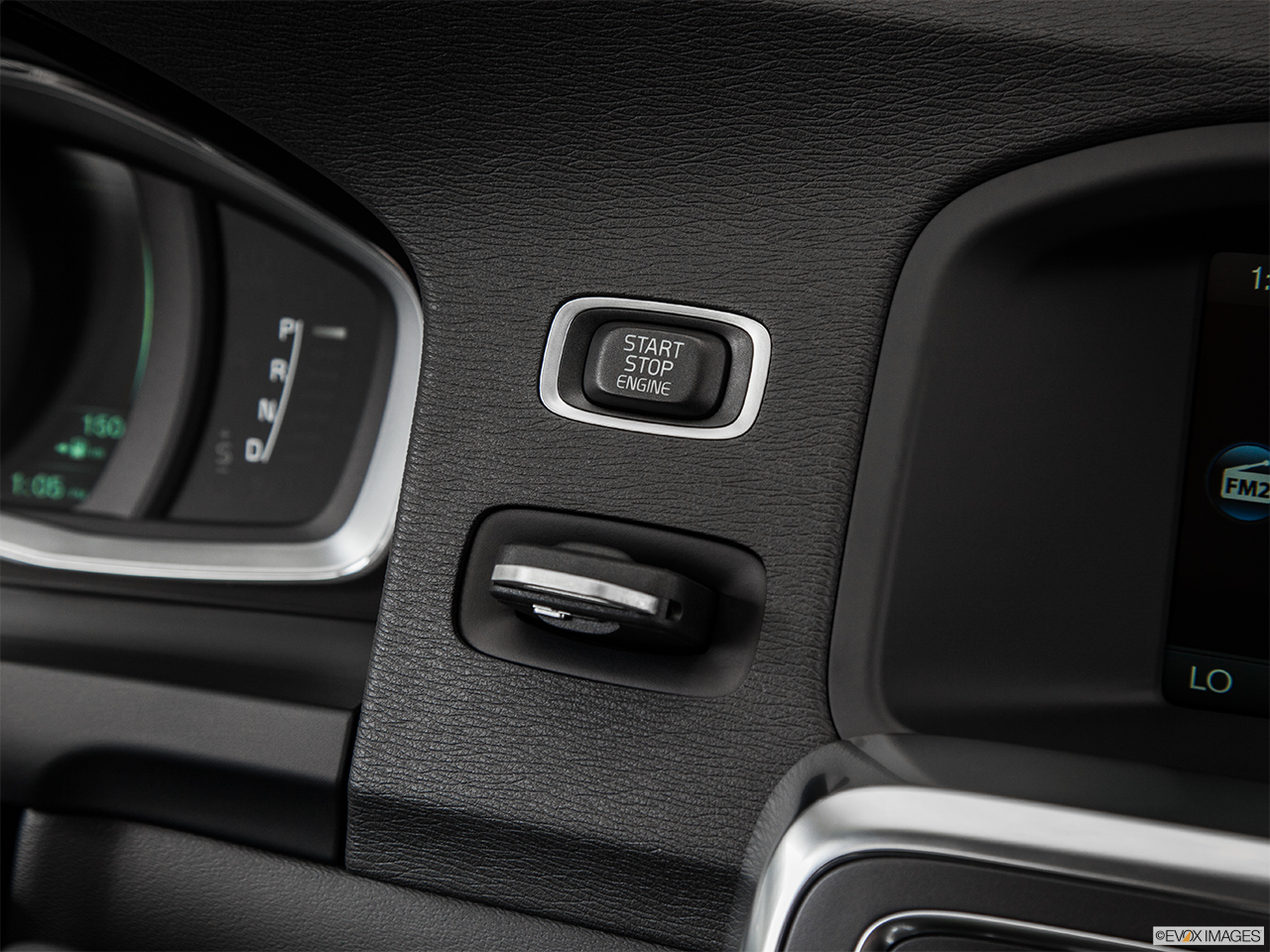 2015 Volvo S60 Premier Keyless Ignition 