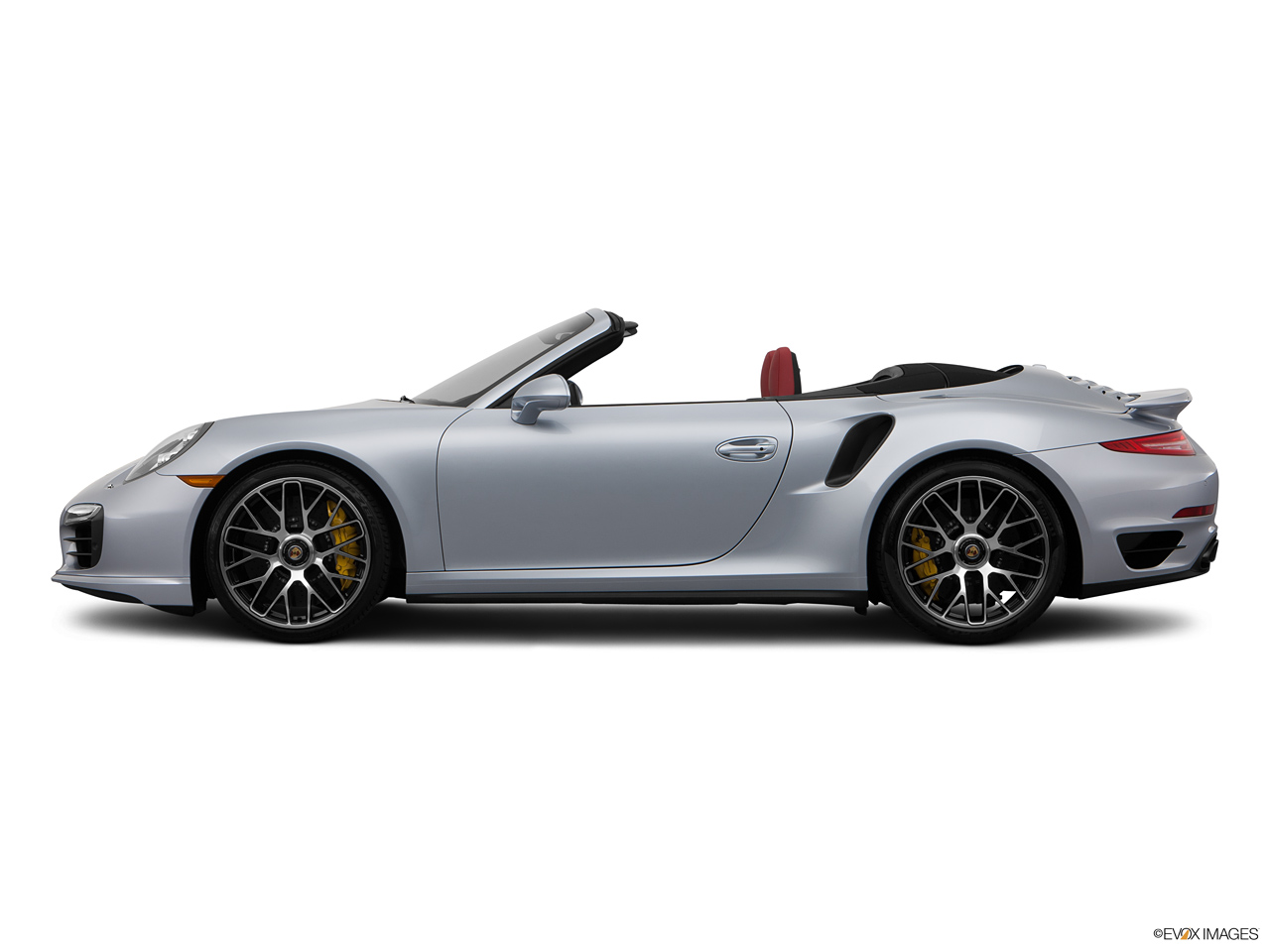 2024 Porsche 911   Side