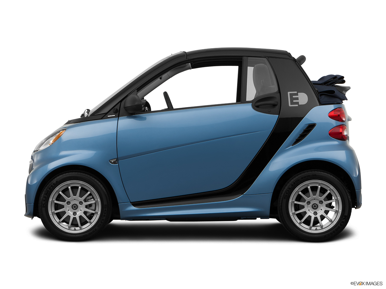 2023 Smart Fortwo Electric Drive   Side