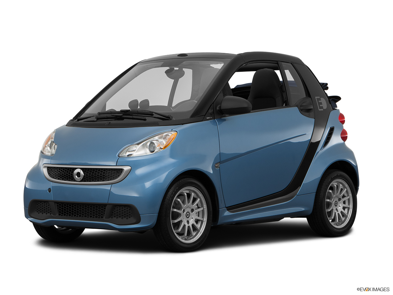 2023 Smart Fortwo Electric Drive  Front Quarter