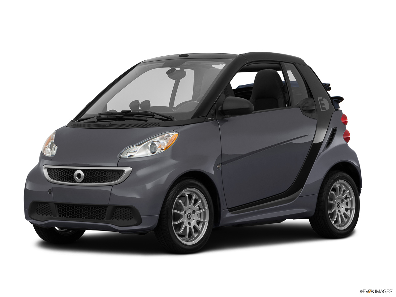 2024 Smart Fortwo Electric Drive  Front Quarter