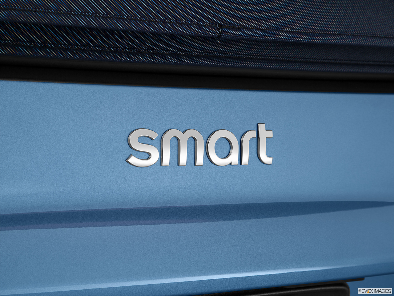 2014 Smart Fortwo Electric Drive Base Rear manufacture badge/emblem 