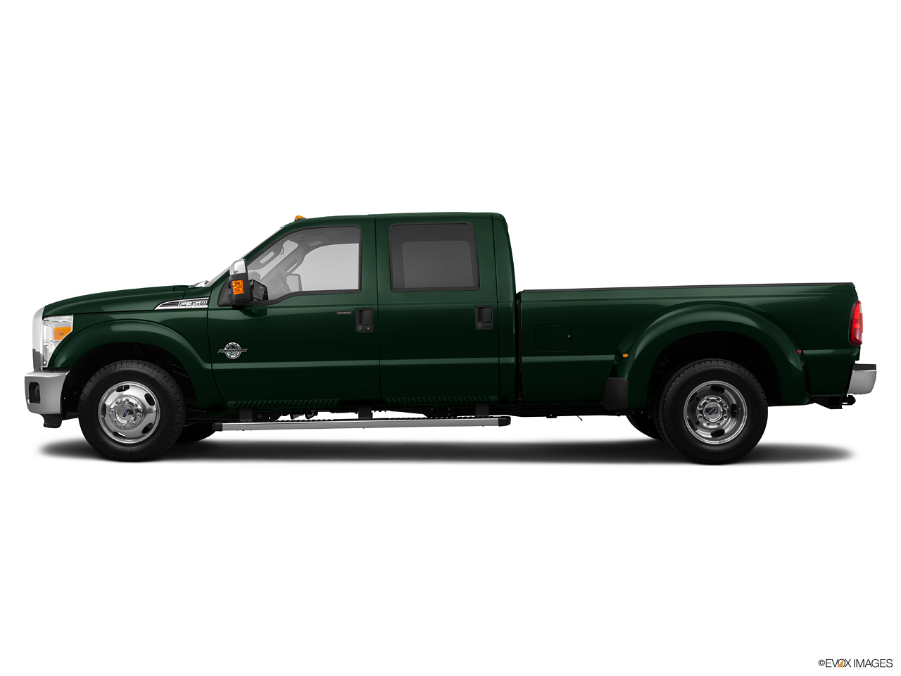 2024 Ford F-350 SD DRW   Side