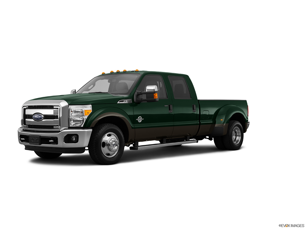 2024 Ford F-350 SD DRW  Front Quarter