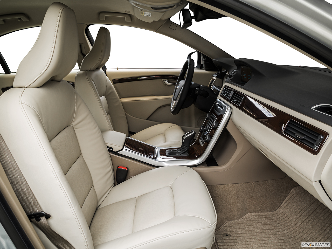 2015 Volvo S80 T5 Drive-E FWD Passenger seat. 