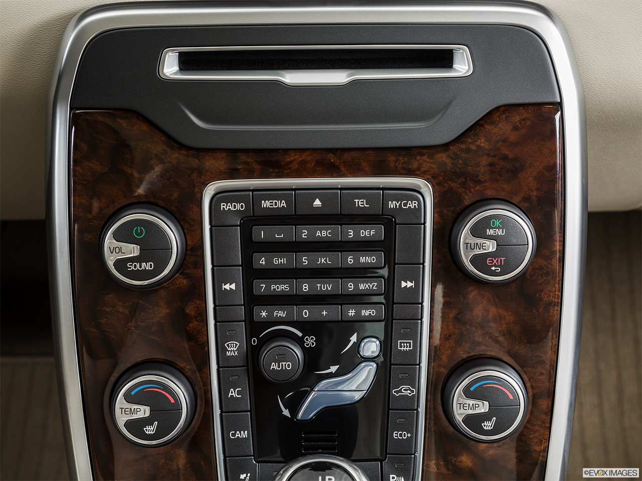 2015 Volvo S80 T5 Drive-E FWD Interior Bonus Shots (no set spec) 