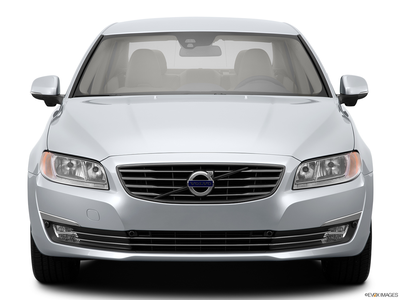 2015 Volvo S80 T5 Drive-E FWD Low/wide front. 