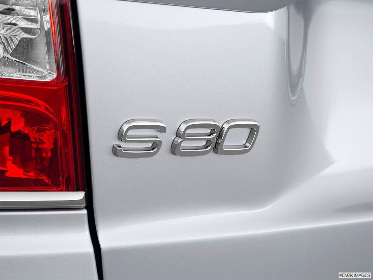 2015 Volvo S80 T5 Drive-E FWD Rear model badge/emblem 