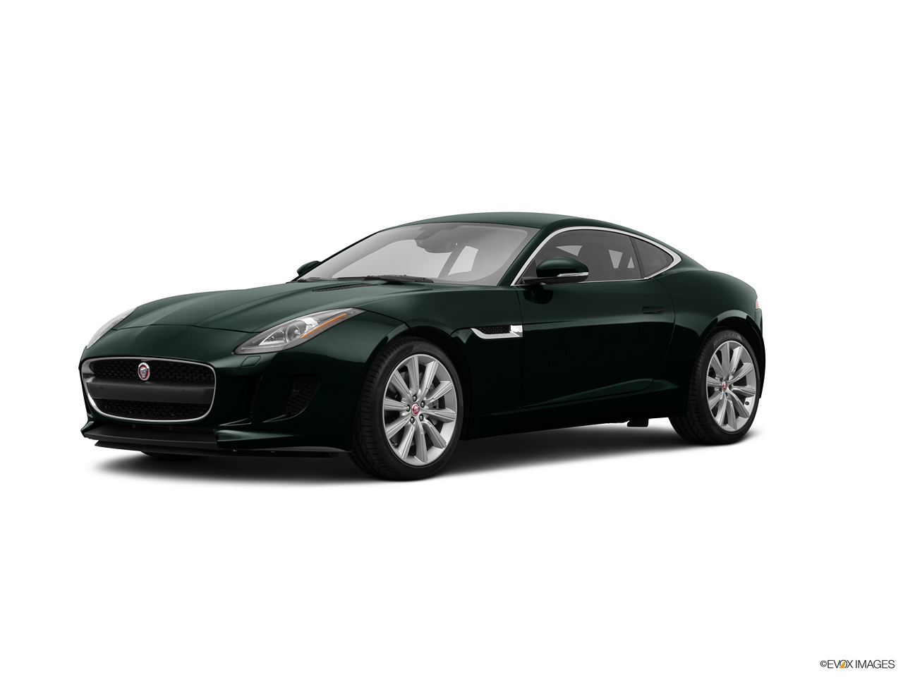2024 Jaguar F-Type Coupe  Front Quarter