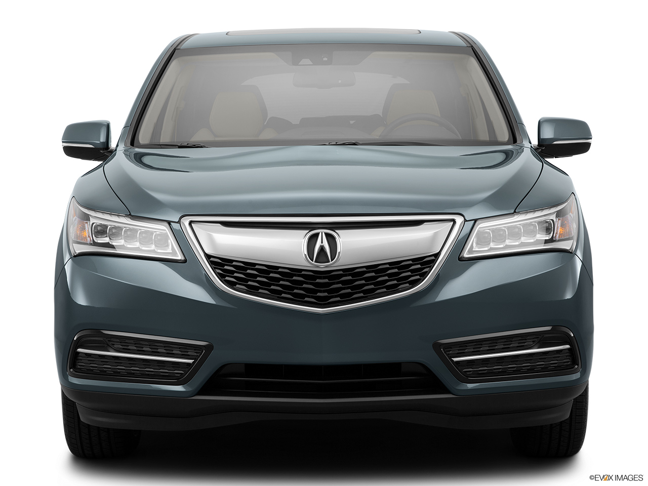 2016 Acura MDX Base Low/wide front. 