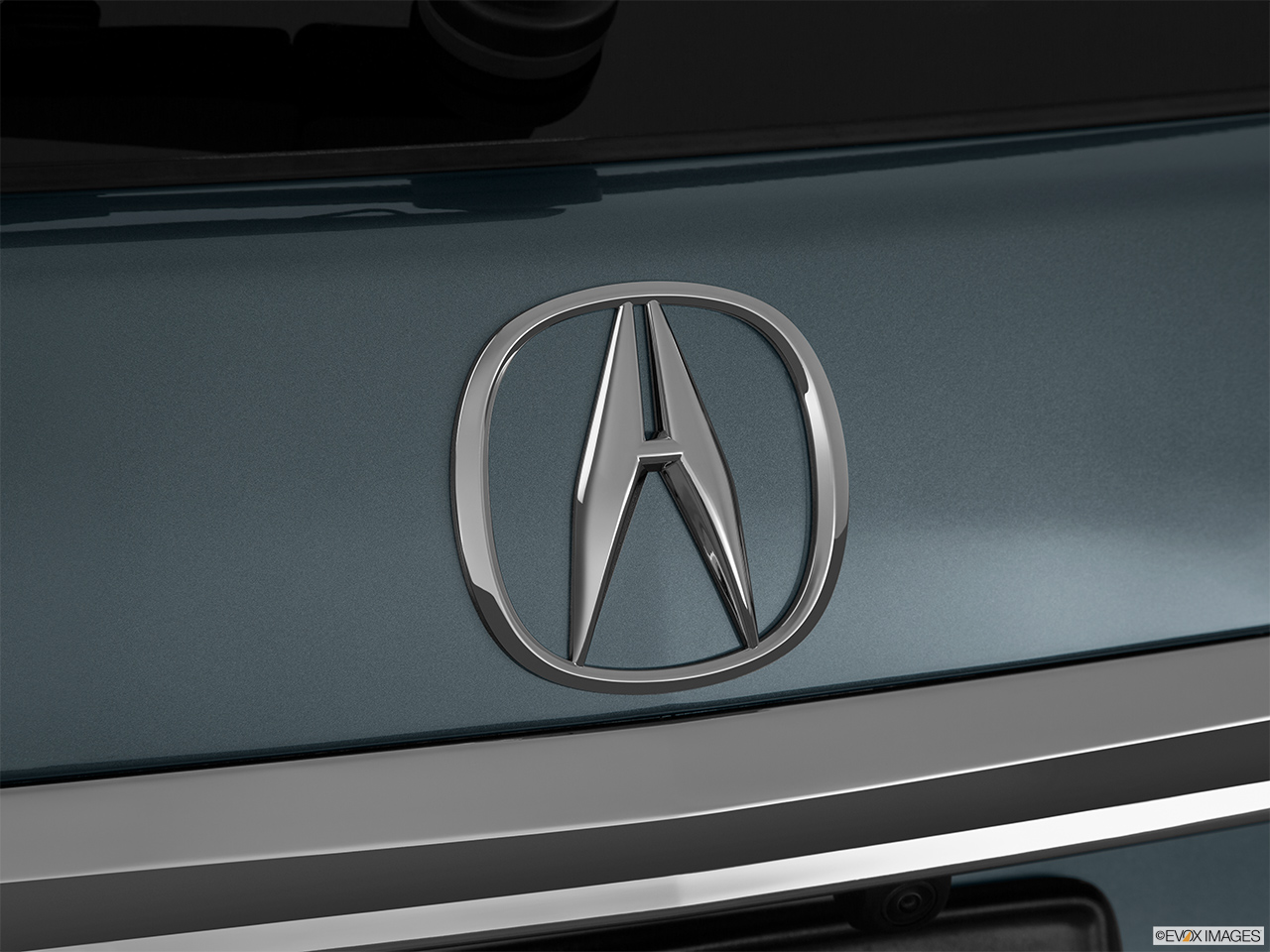 2016 Acura MDX Base Rear manufacture badge/emblem 