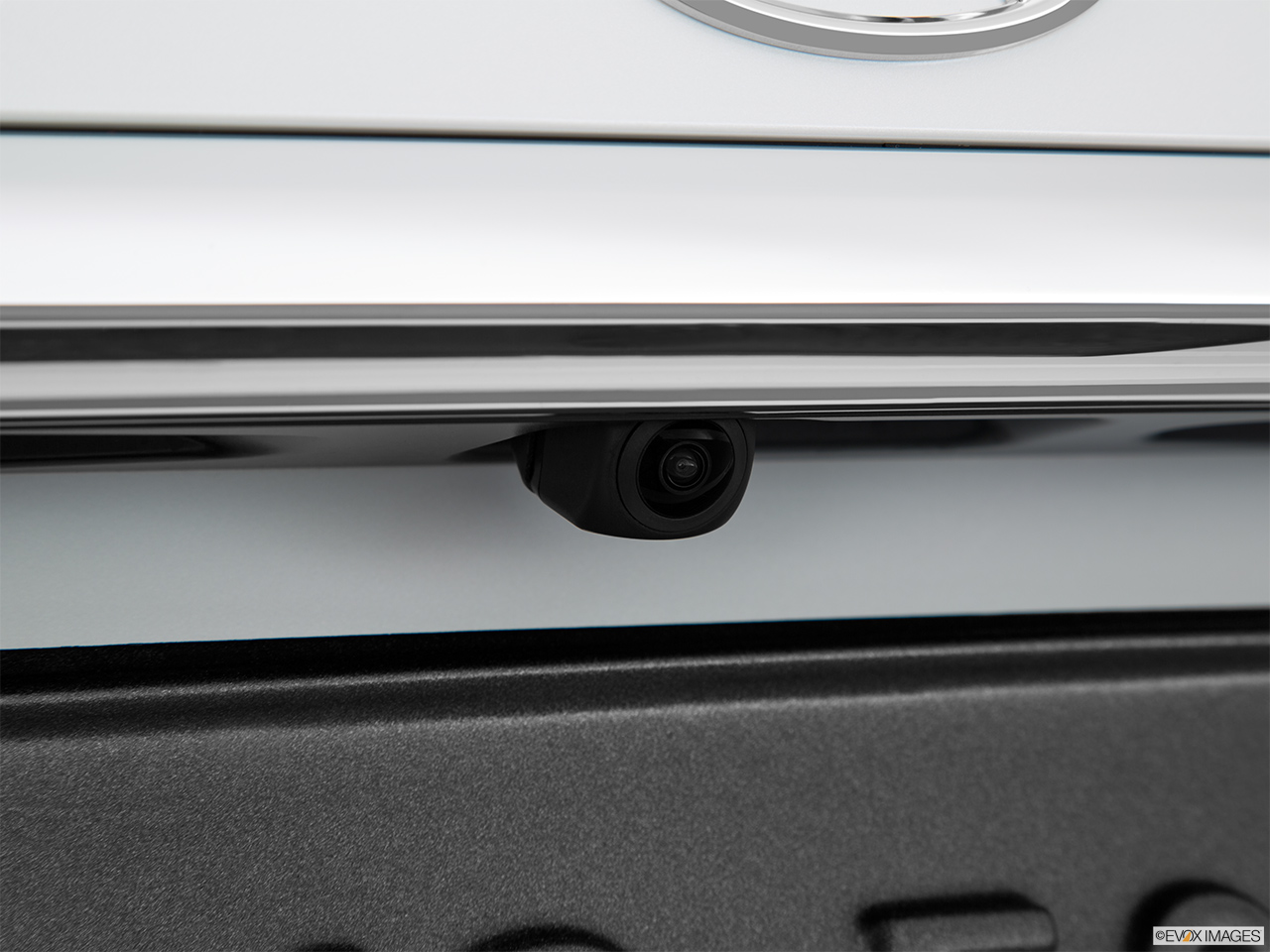 2015 Acura RLX Base Rear Back-up Camera 