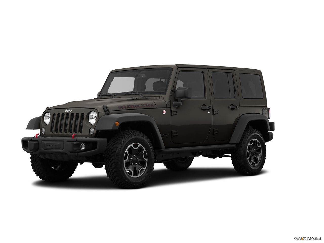 2024 Jeep Wrangler Unlimited  Front Quarter