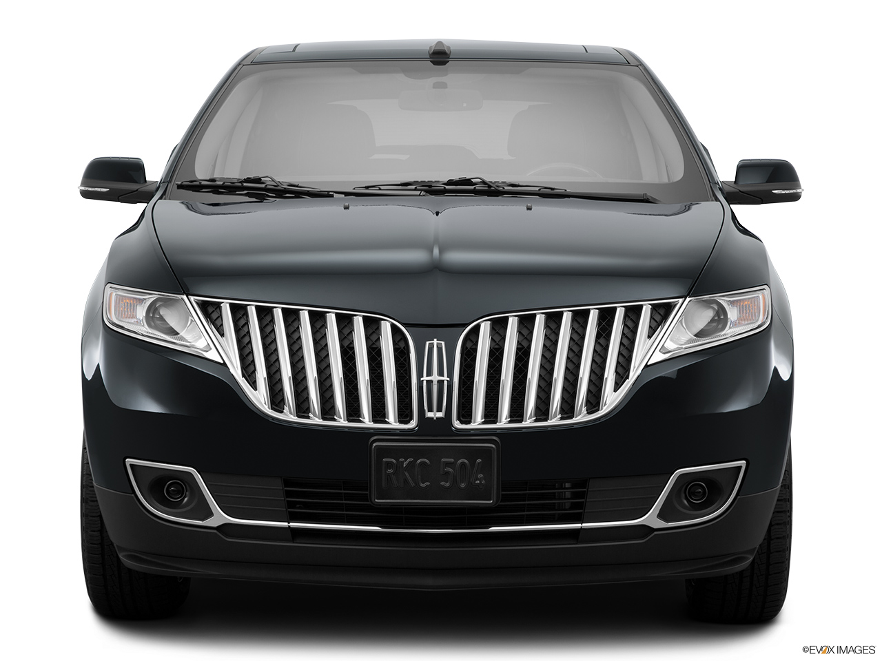 2015 Lincoln MKX FWD Low/wide front. 