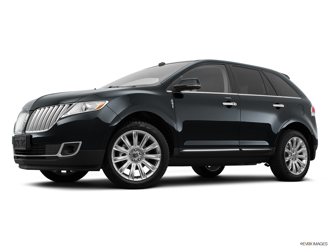 2015 Lincoln MKX FWD Low/wide front 5/8. 