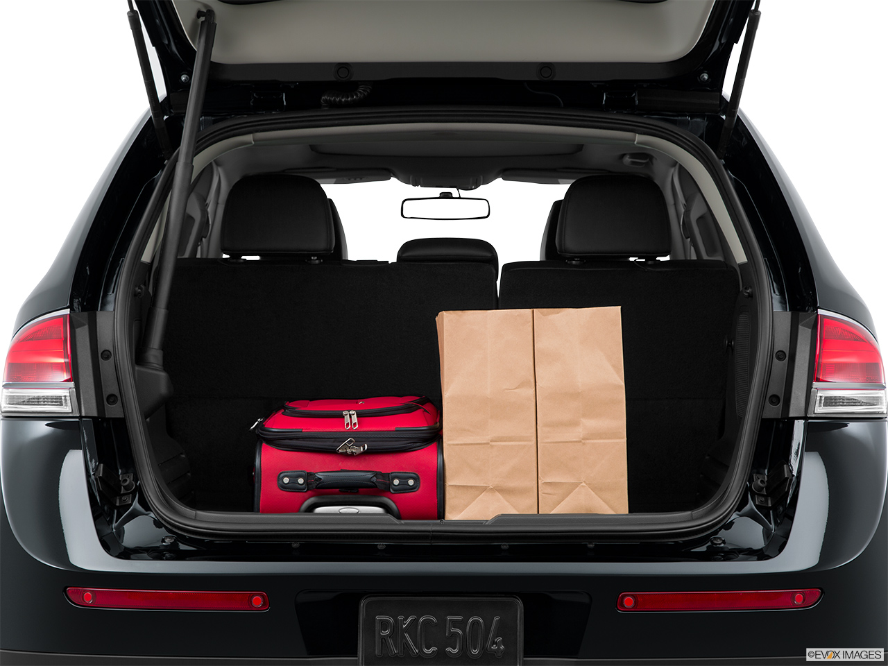 2015 Lincoln MKX FWD Trunk props. 