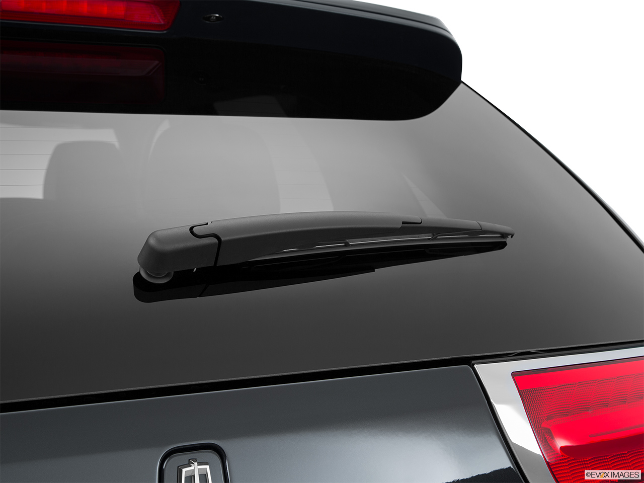 2015 Lincoln MKX FWD Rear window wiper 