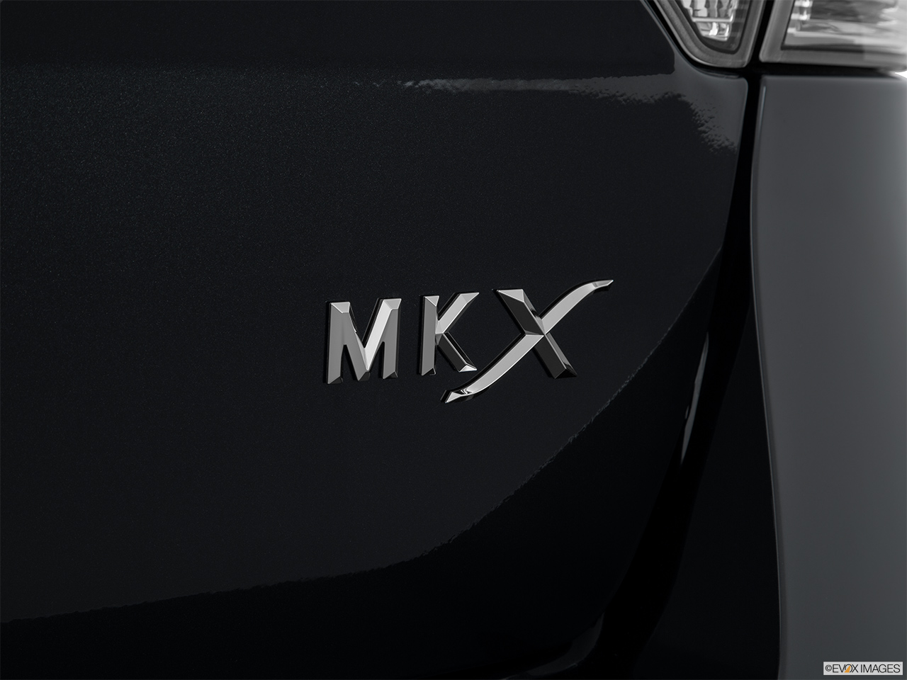 2015 Lincoln MKX FWD Rear model badge/emblem 