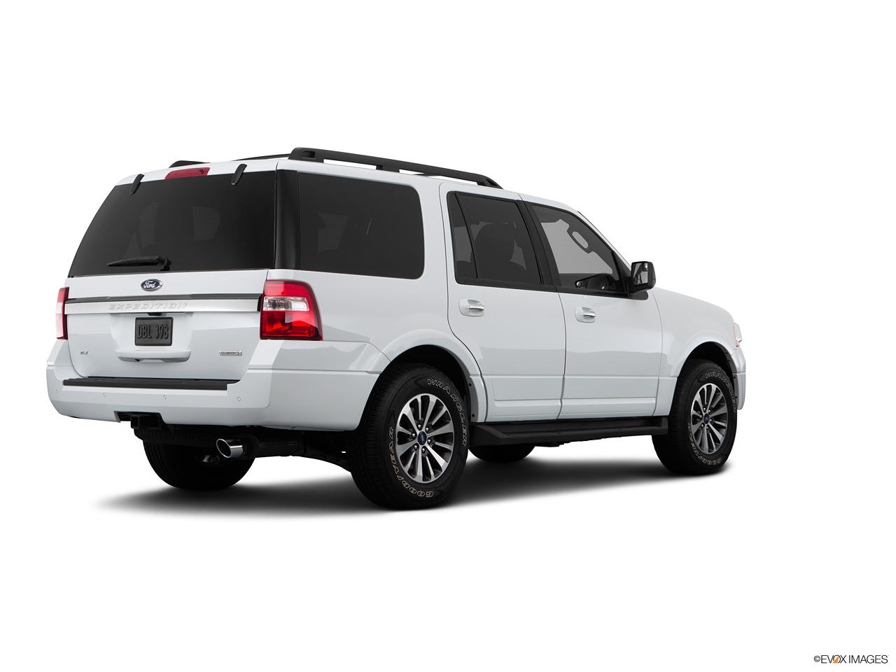 2024 Ford Expedition  Rear Quarter