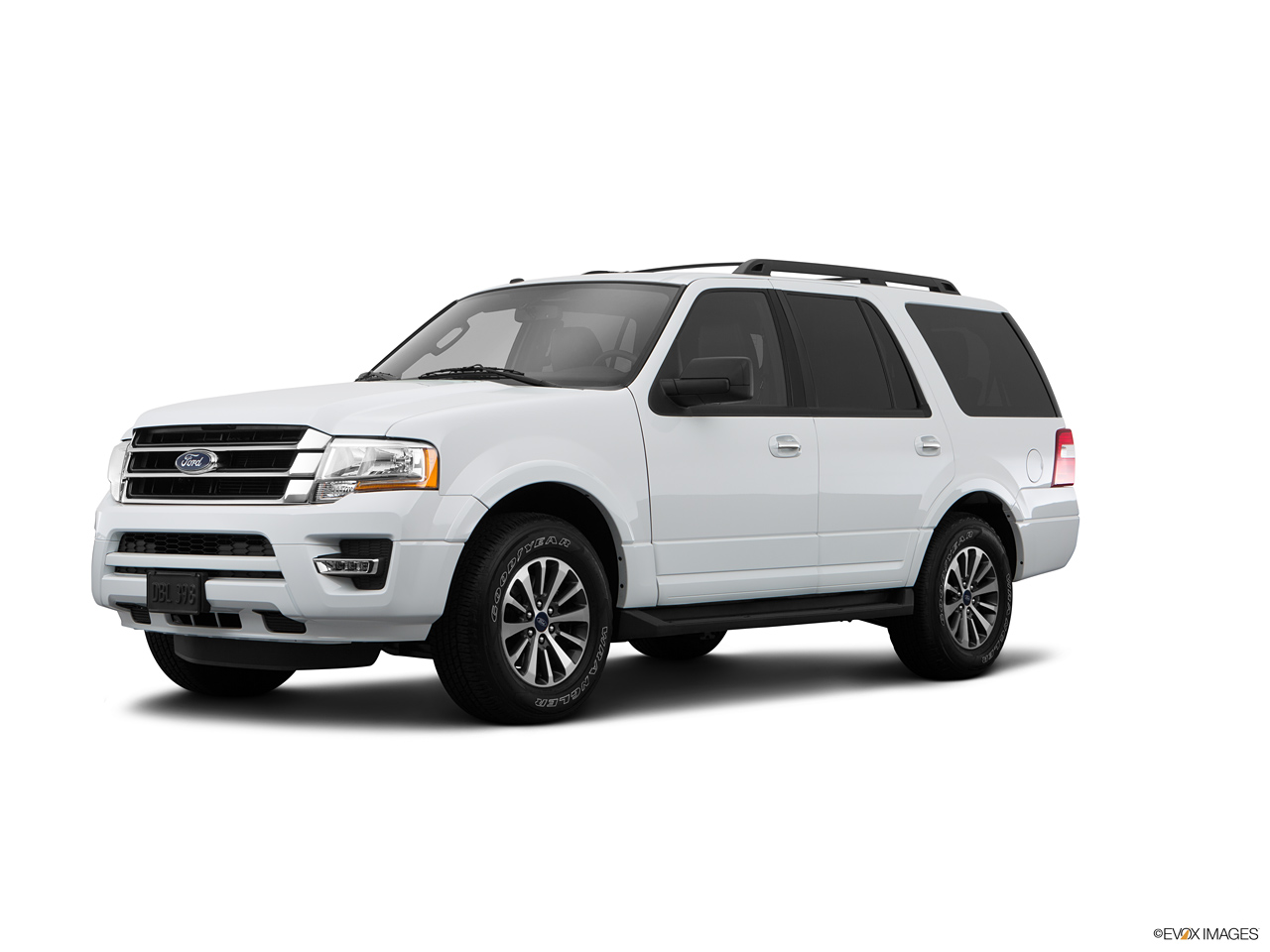 2024 Ford Expedition  Front Quarter