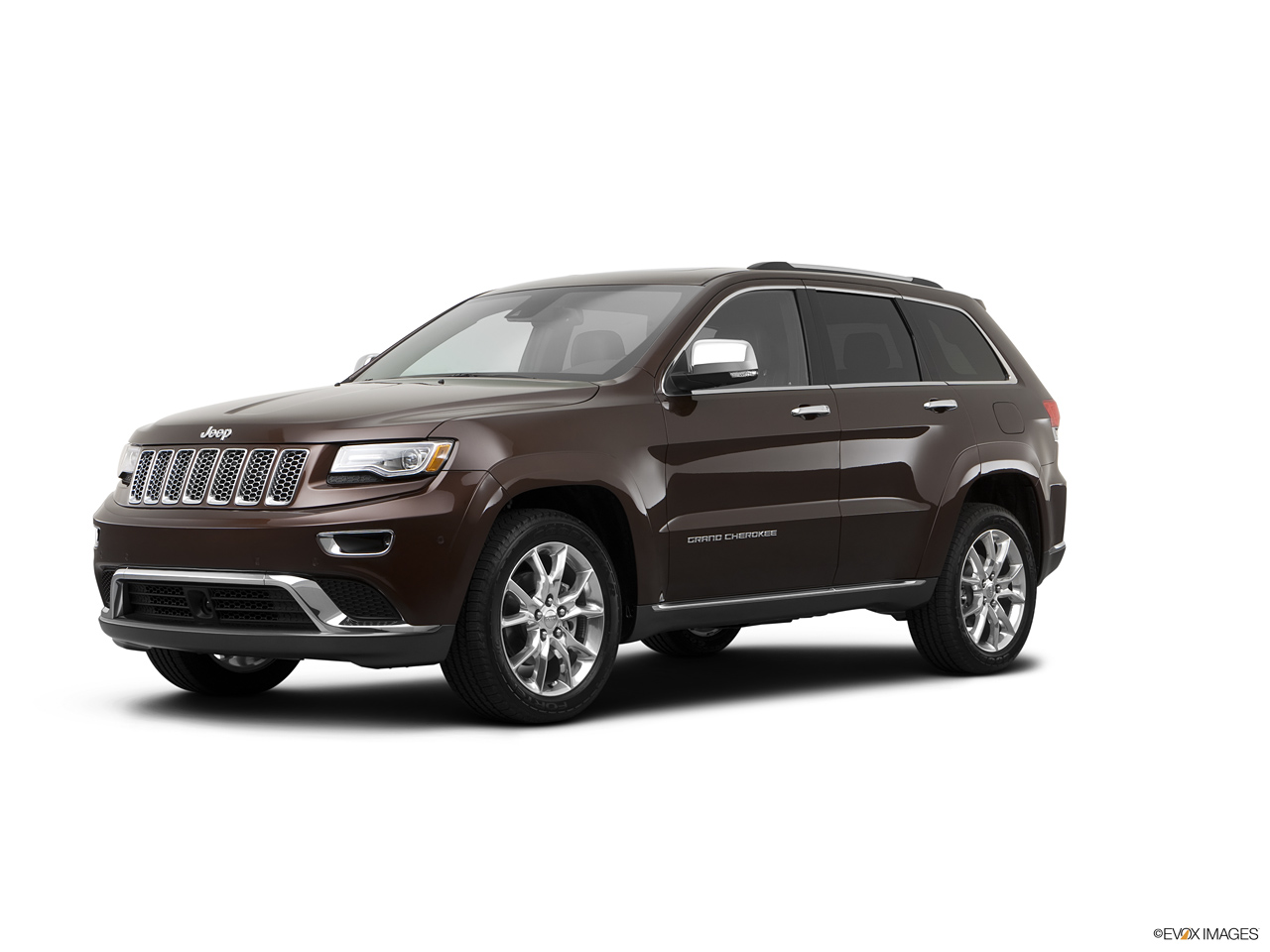 2024 Jeep Grand Cherokee  Front Quarter